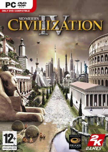 Civilization iv (PC) [UK IMPORT] - Preis vom 08.10.2026 07:26:42 h