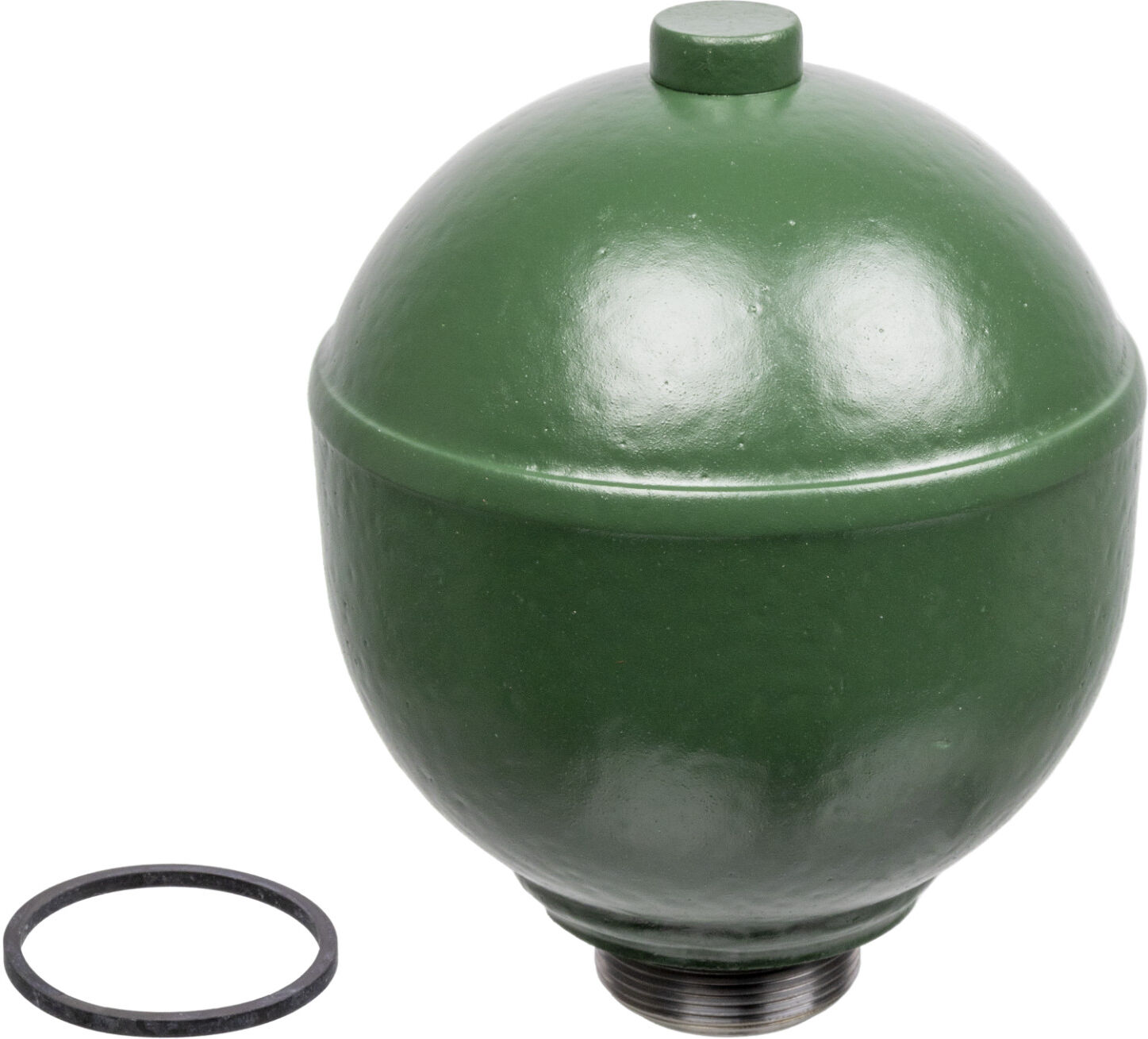 Febi Bilstein Druckspeicher, Federung/dämpfung Federkugel [0,4 L] 22501 Beidseitig 0.4l Für Citroën