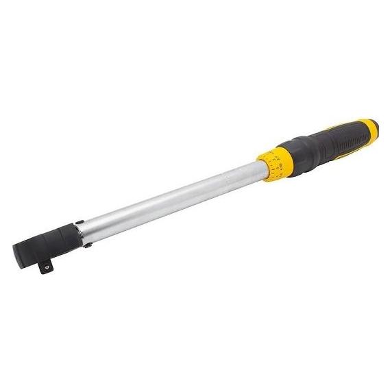 DeWalt Mechanischer Drehmomentschlüssel 34-142 Nm, 3/8" Vierkant (3/8", 34 - 142 Nm) (DWMT75463-0)