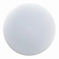 HEITRONIC LED Outdoor Wand- / Deckenleuchte PRONTO, IP54, RUND, Ø 33cm, 24W 3000K 2160lm HEI-500638