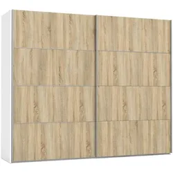 Ebuy24, Kleiderschrank, Kleiderschrank Veto (243 x 64 x 202 cm)