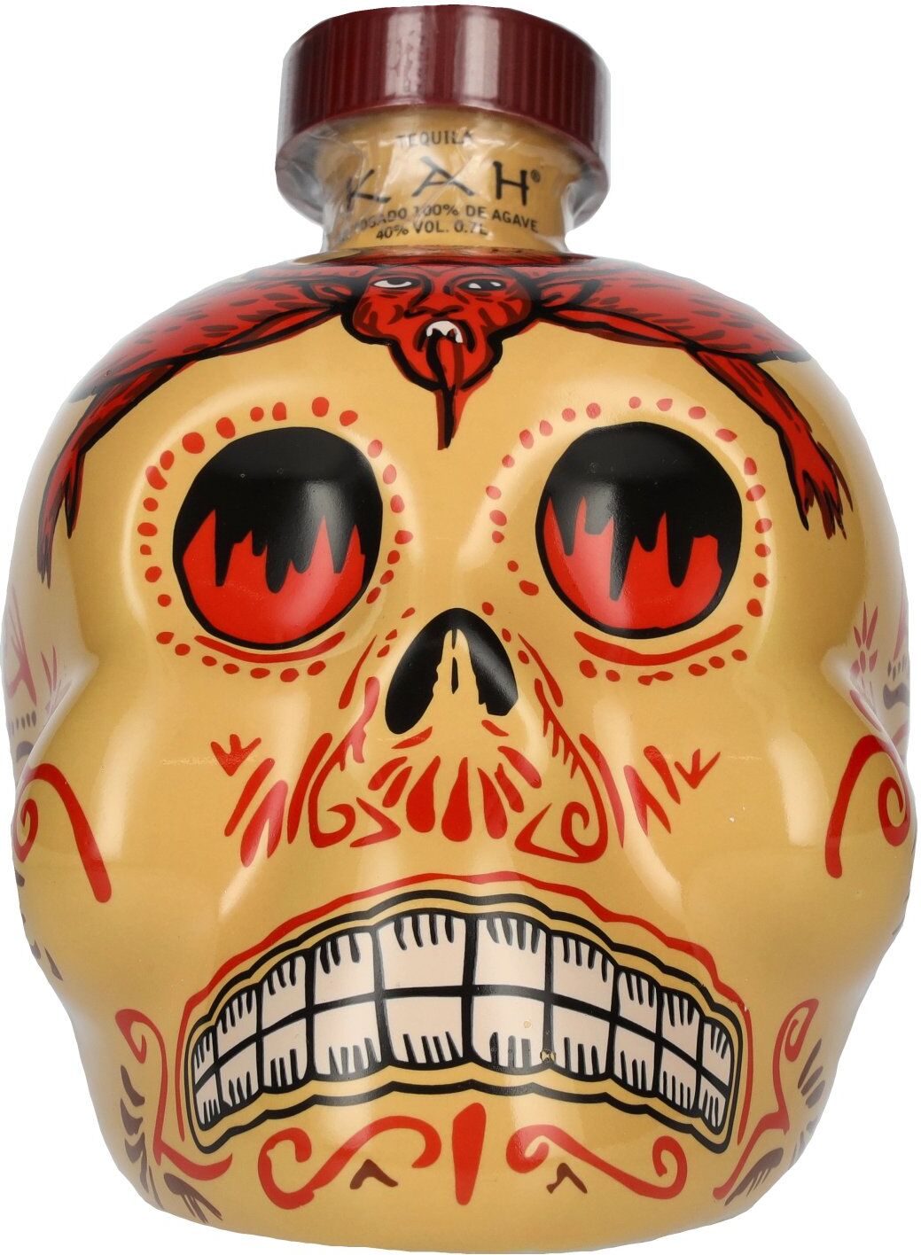 Kah Tequila Reposado 40% Vol. 0,7l