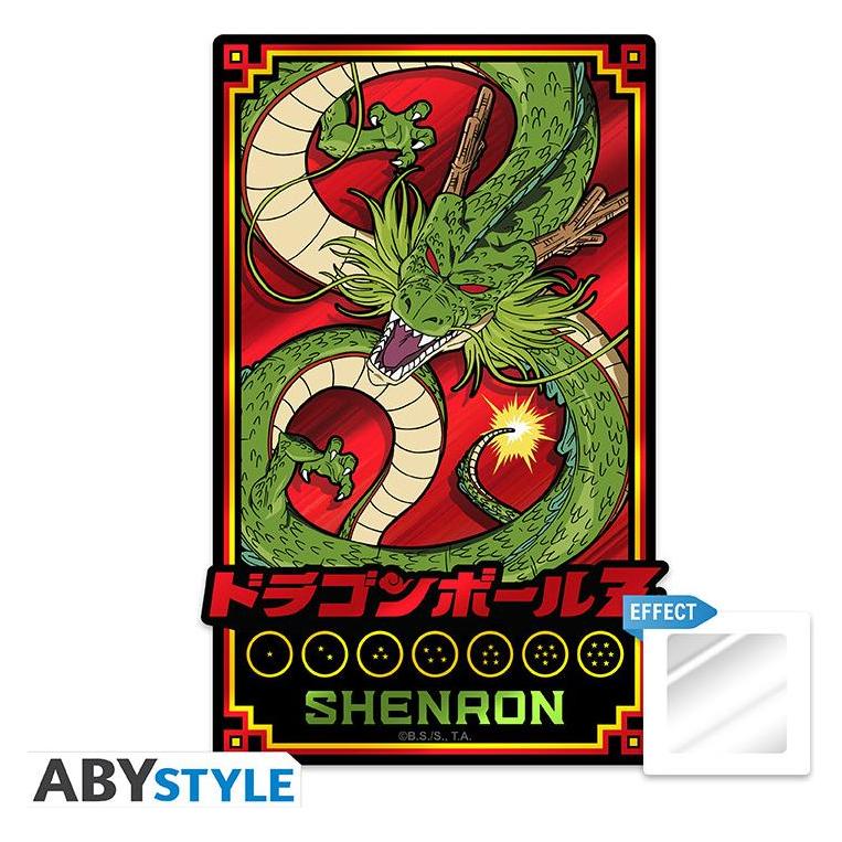 ABYstyle Dragon Ball - Shenlong (1 Sticker) (ABYDCO897)