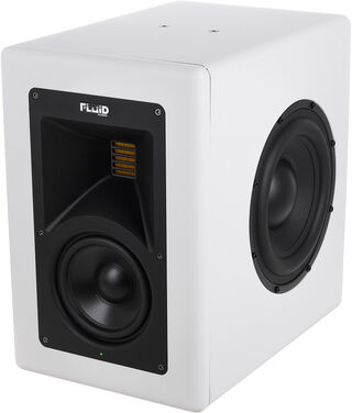Fluid Audio Image 2 White
