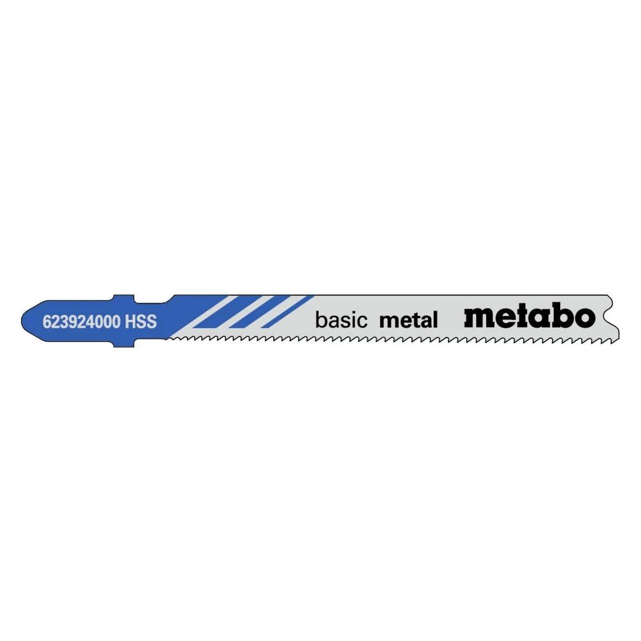 Metabo Stichsägeblätter 66 (623924000)