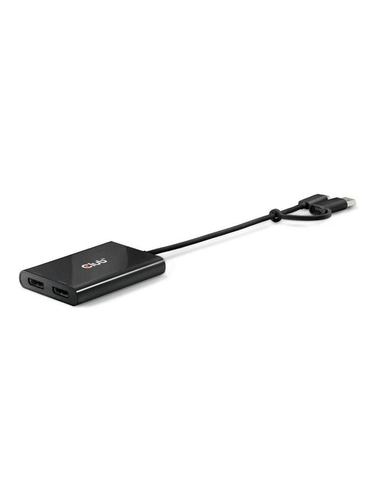 Club 3D - video adapter