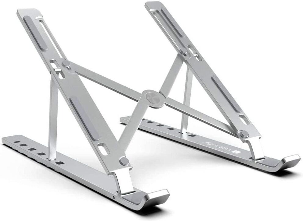Supporto notebook Techly 364255 ICA TBL 134TY Silver