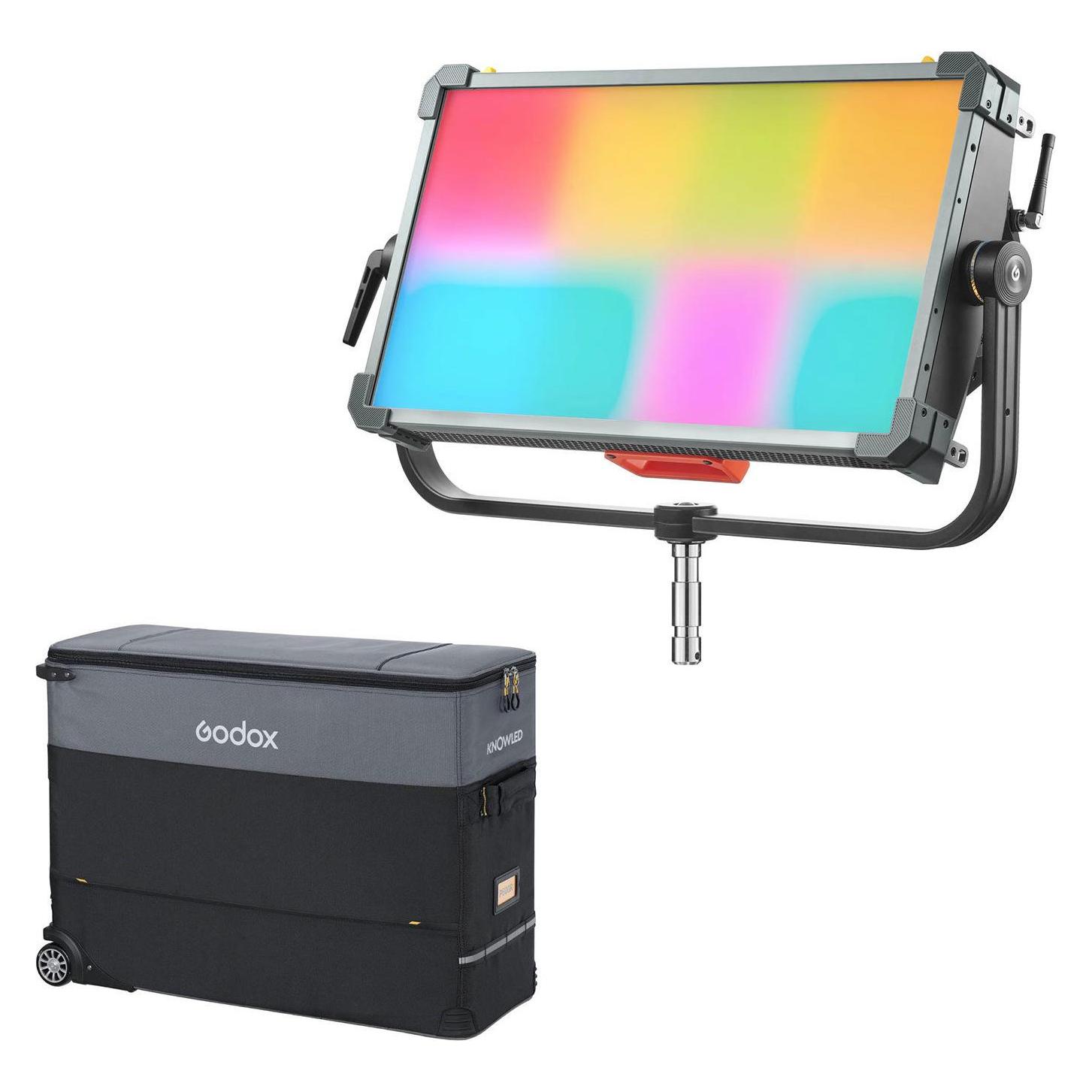 Godox KNOWLED P600R RGB Hard Panel Light Kit (Videoleuchte) (D255801)