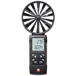 testo Anemometer kalibriert (ISO) 0.3 bis 20 m/s 0563 0417-ISO