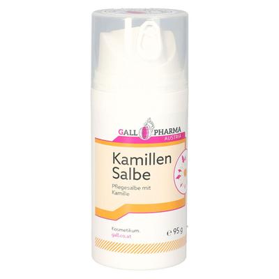 Kamillen SLB GPH 95 g Salbe