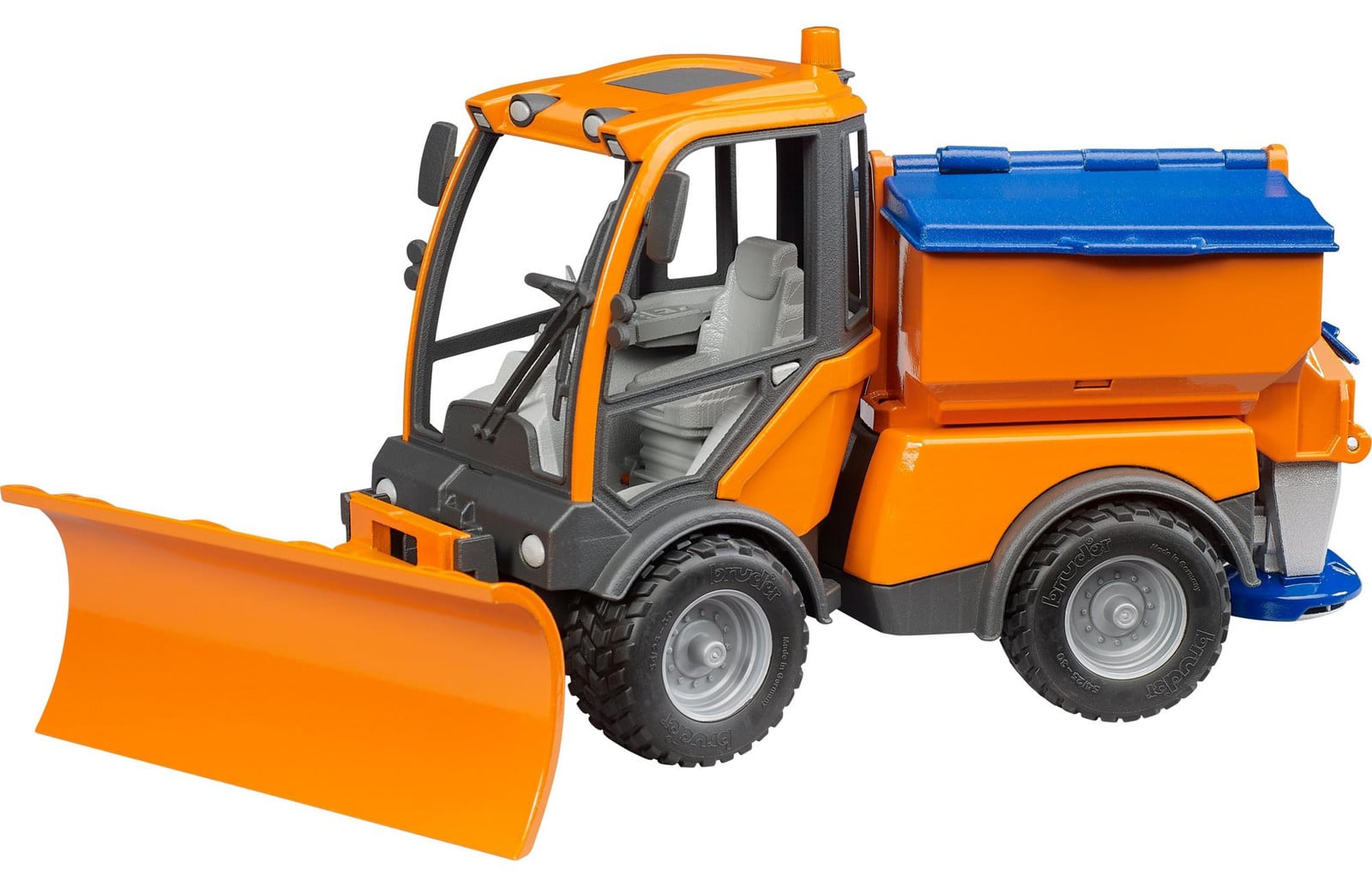 Bruder 02690 VarioCar Winterdienst