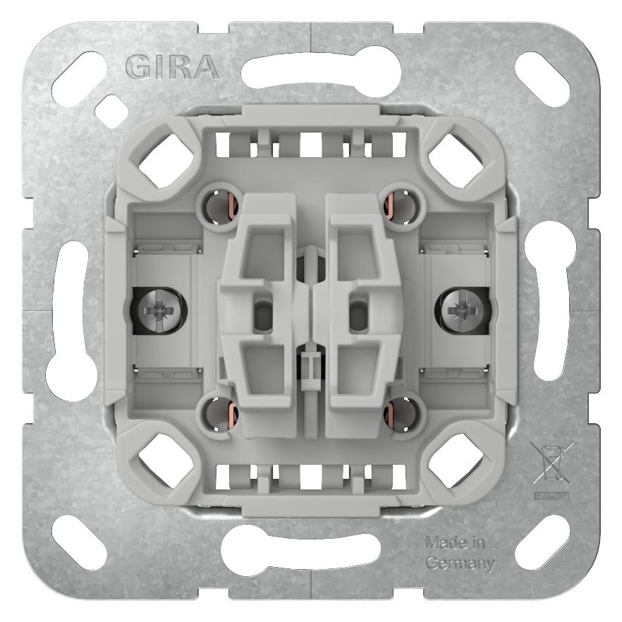 Gira WipptasterWe2f Einsatz 315500 (315500)