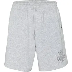 CHIEMSEE Sweatshorts in Kooperation mit MBRC® the ocean, Größe S in Grau 154101