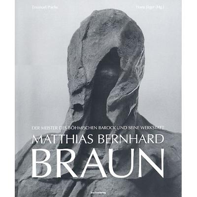 Matthias Bernhard Braun, Paperback von Emanuel Poche, Studien Verlag, 978-3-7065-1856-7