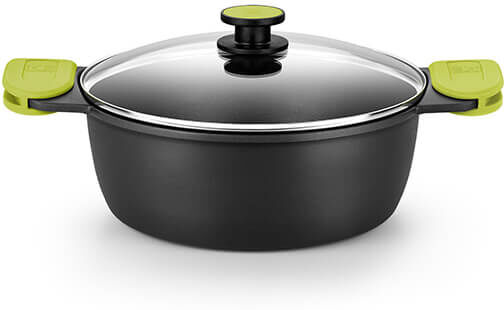 BRA Cookware BRA Foodie 24cm High Casserole