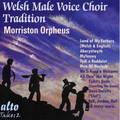 Welsh Male Voice Choir Tradition - Morriston Orpheus, CD
