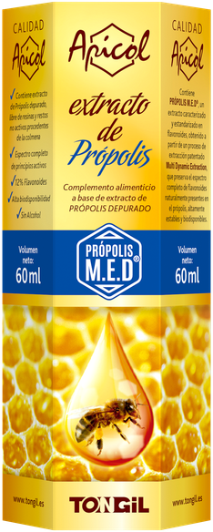 Tongil Apicol Propolis Extract 60 ml