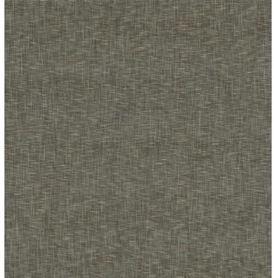 A-Street Prints Genji Dark Grey Woven Wallpaper