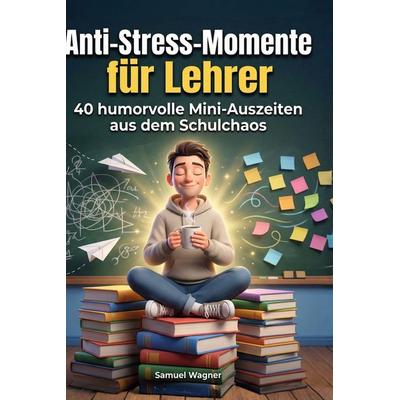 Anti-Stress-Momente für Lehrer, Gebundene Ausgabe von Samuel Wagner, BoD - Books on Demand, 978-3-695-37664-3