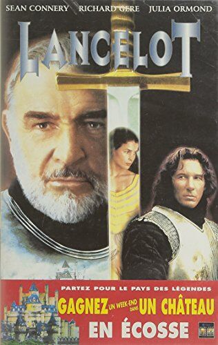 Lancelot [VHS] - Preis vom 11.10.2026 03:10:56 h