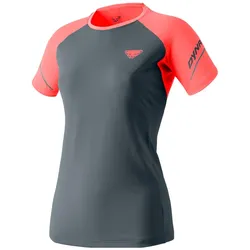 Dynafit, Damen, Funktionsshirt, Alpine Pro T-Shirt (38, M), Grau
