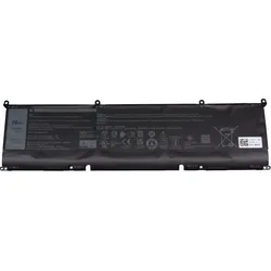 Dell Battery PRI, 56WHR, 3 Cell (3 Zellen, 4650 mAh), Notebook Akku, Schwarz