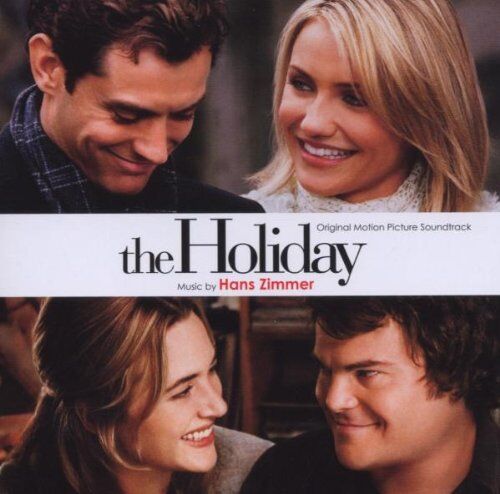 Hans Zimmer - The Holiday - Preis vom 03.10.2026 20:43:07 h