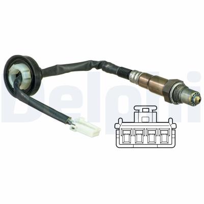 DELPHI Lambdasonde ES20630-12B1