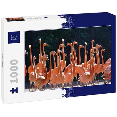 Lais Puzzle Flamingos 1000 Teile