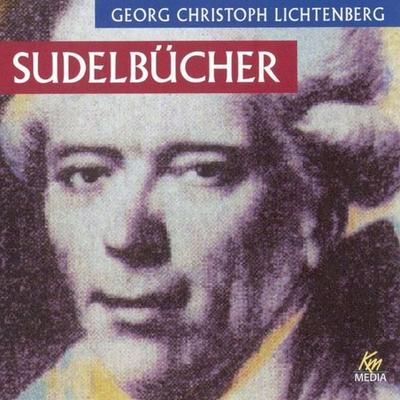 Sudelbücher - Georg Christoph Lichtenstein, Audio, 4056198030745