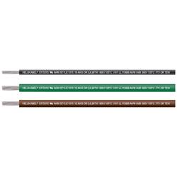 HELU 60600-305 Einzelader UL-CSA 1 x 2.08 mm² Grün 305 m