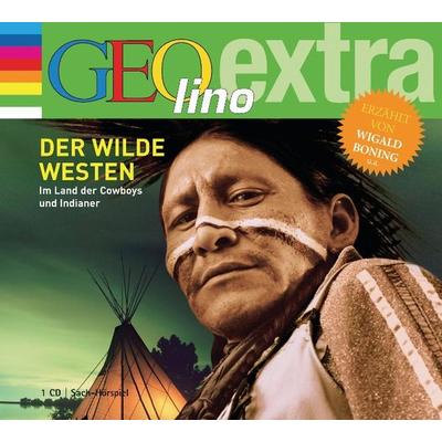 Der Wilde Westen - Im Land der Cowboys und Indianer - Martin Nusch, CD, 9783866046542