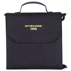 NiteCore Monokristallines Solarmodul 100 W 18 V NC-FSP100