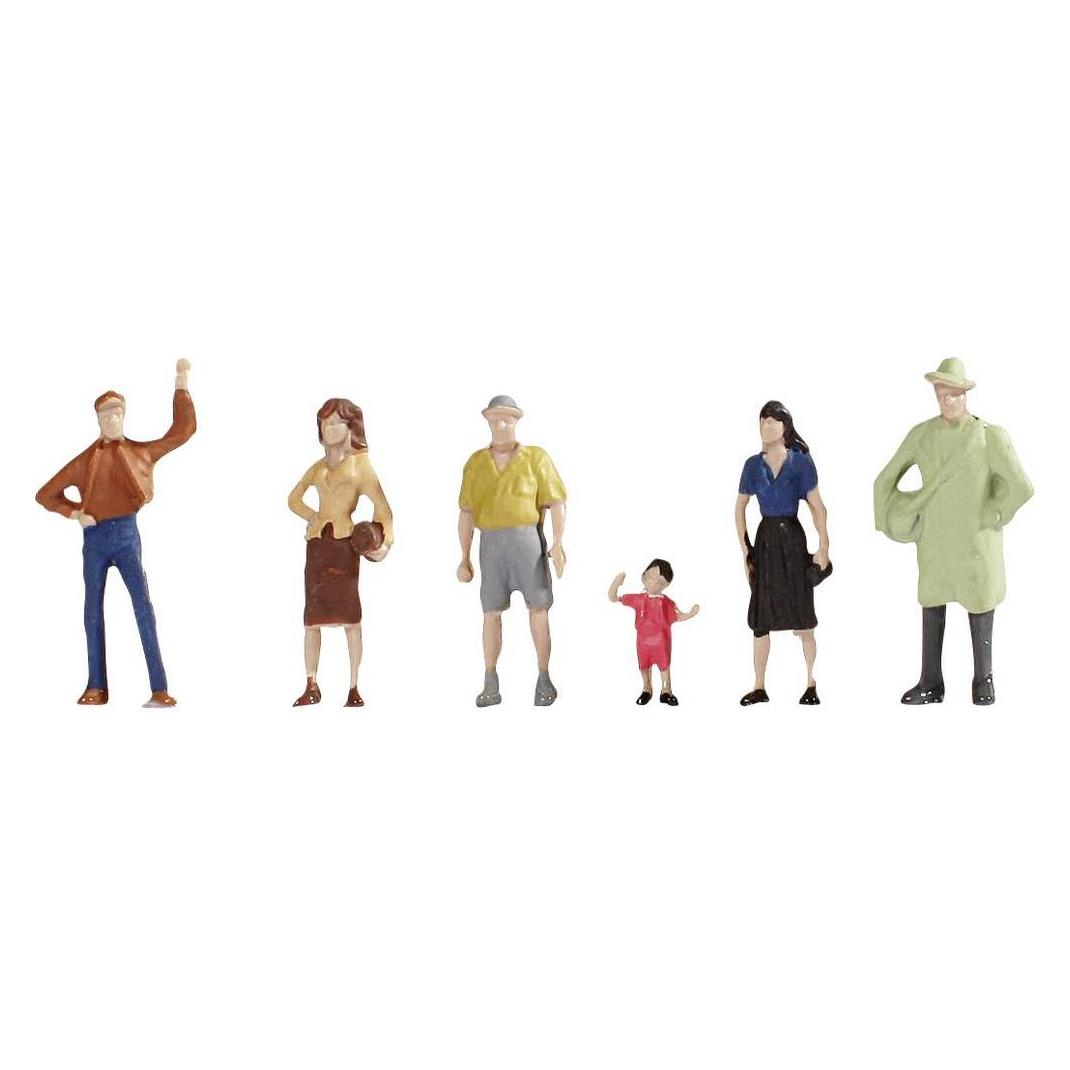 Noch 38100 N Figuren Passanten (38100)