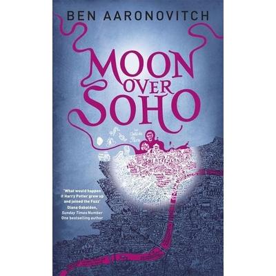 Moon Over Soho, Taschenbuch von Ben Aaronovitch, JABberwocky Literary Agency, Inc., 978-1-62567-616-0