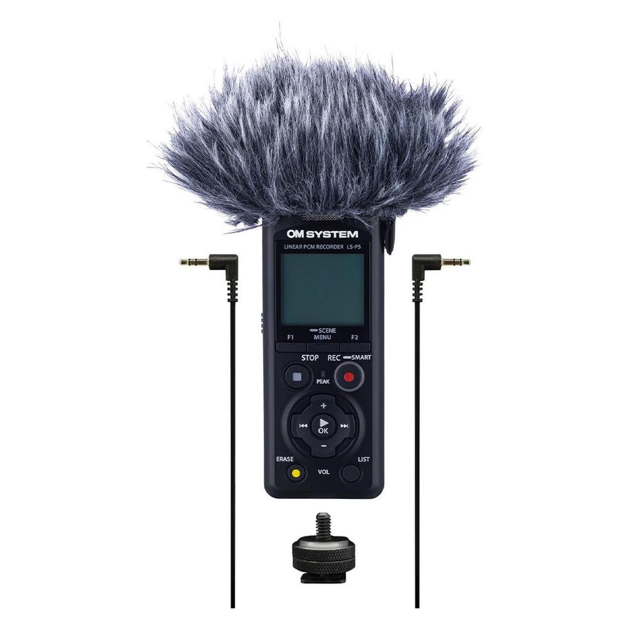 Olympus LS-P5 Videographer Kit (16 GB) (V409180BG010)