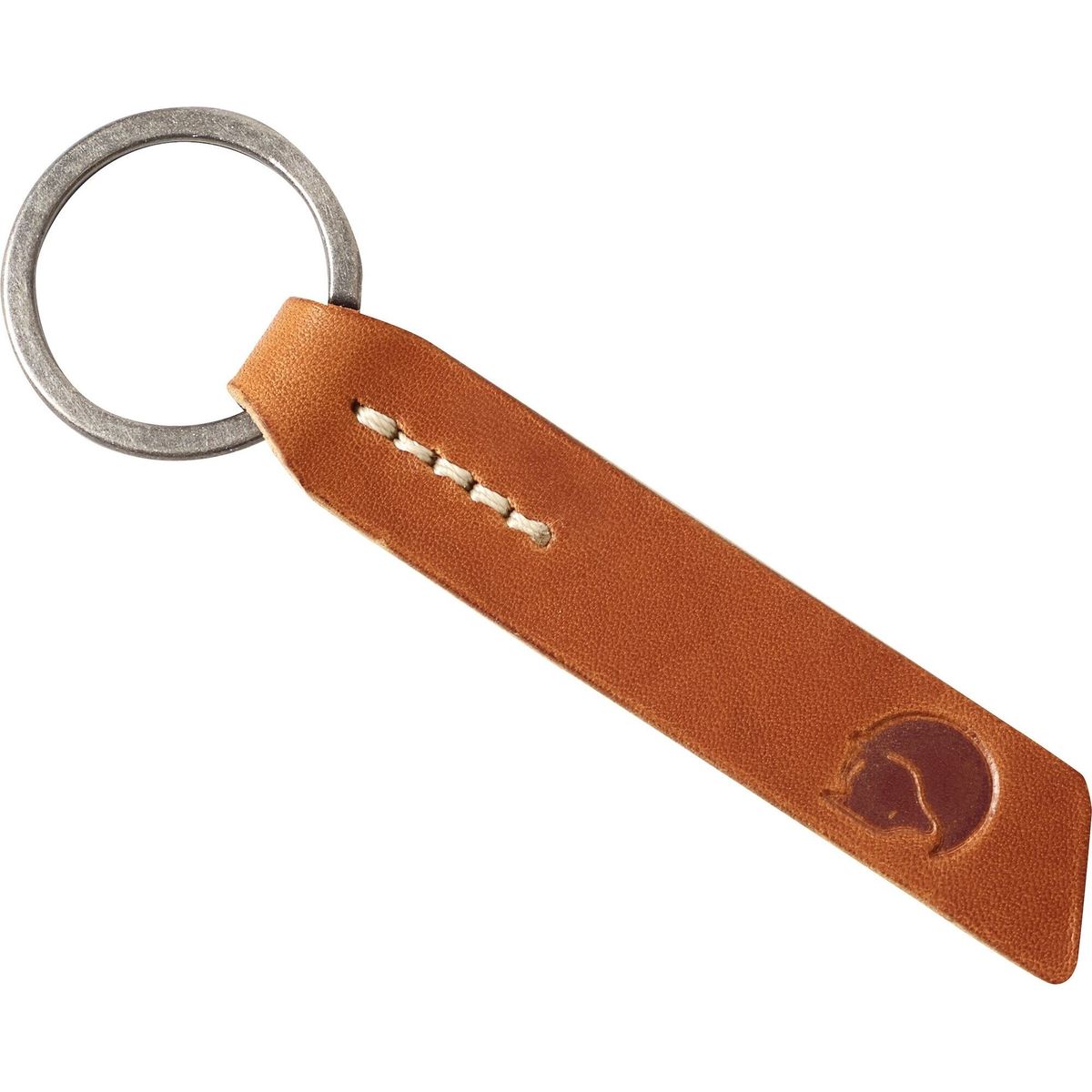 Fjällräven övik Key Ring leather cognac (249) One Size F77309-249-One Size