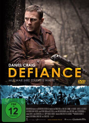 Edward Zwick - Unbeugsam - Defiance - Preis vom 17.10.2026 19:25:27 h
