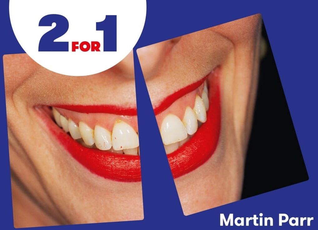 Martin Parr - 2 for 1 : memory game - Preis vom 09.10.2026 07:28:09 h
