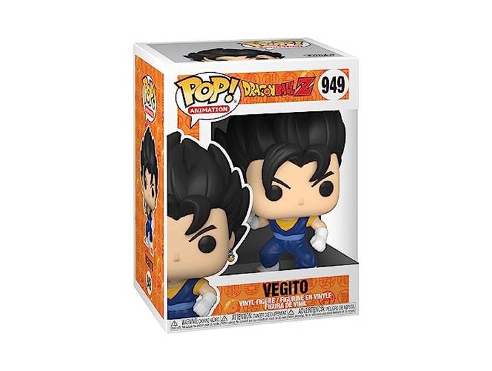 Funko 48662 POP Animation: DBZ S9- Vegito Dragon Ball Z Vinyl