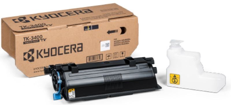 Kyocera TK-3400 - Noir - Toner Noir