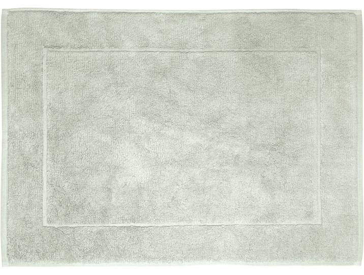 Badematte FRAMSOHN FROTTIER Uni Basic Hotelmatte Gr. 4, grün (jade), H:11mm, Baumwolle, Badematten, Badematte, grosse Farbpalette, Hergestellt in Österreich, Badezimmerteppich