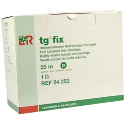 TG fix Netzverband D 25 m weiß 1 St