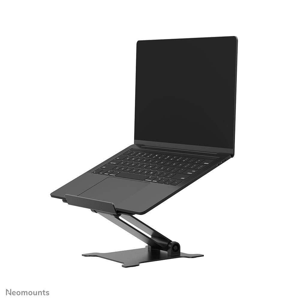 Neomounts DS20-740BL1 faltbarer Laptop-Ständer für Laptops von 11-15" - Schwarz