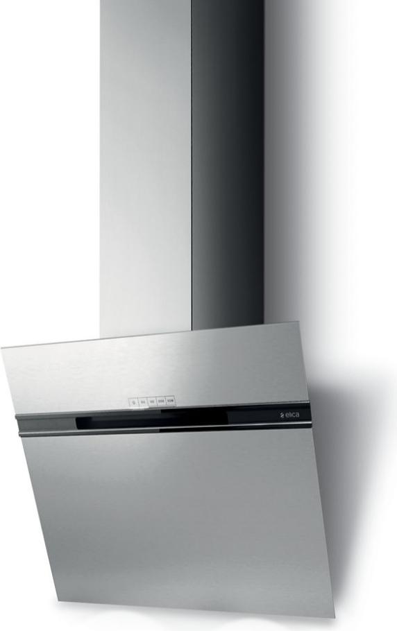 Dekorative schräghaube 60cm 625m3/h edelstahl Elica STRIPE IX/A/60/LX