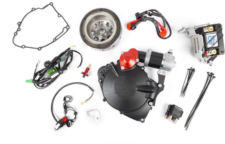 Démarreur S3 Kit complet