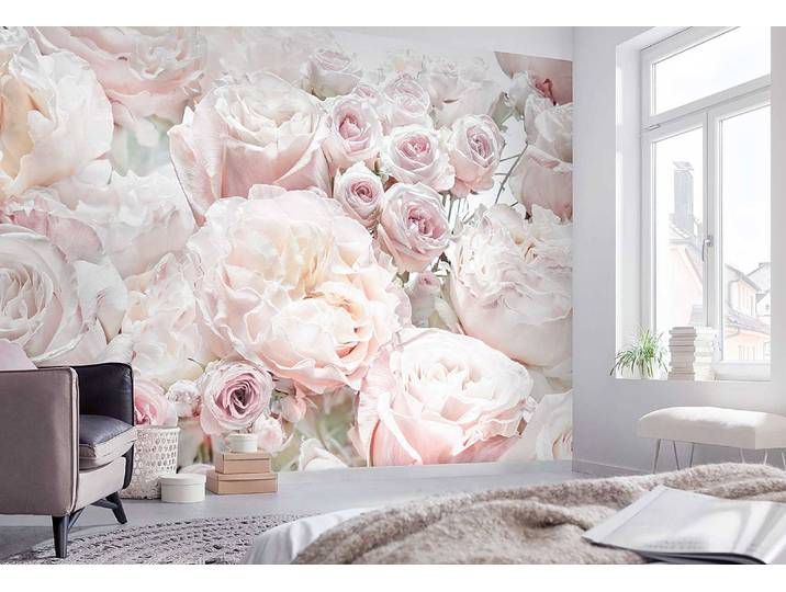 Papier peint Spring Roses 368 x 254 x 0cm