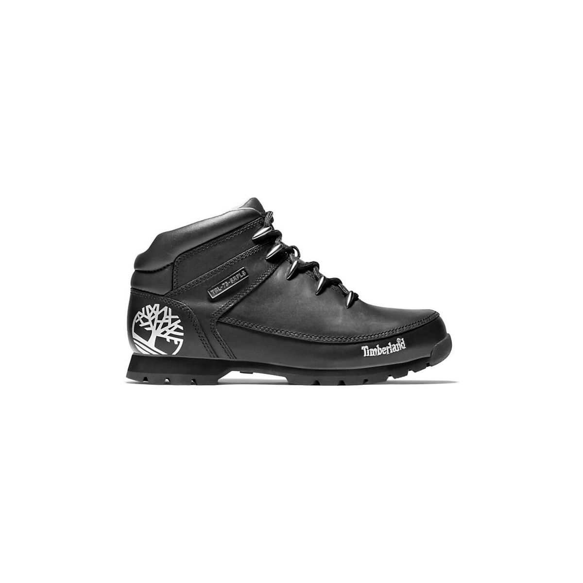 Timberland Mens Mid Lace UP Boot black 11.5 TB0A17JR0011-11.5