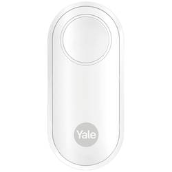 YALE AL-PB-1A-W Funk-Alarmanlagen-Erweiterung Funk-Panikschalter