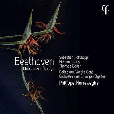 Christus am Ölberge - Herreweghe,Collegium Vocale Gent,Orchestre des Ch, CD